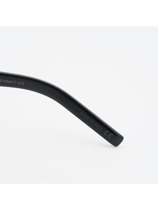 Saint Laurent SLM80 001 Eyeglasses Black 52mm Cat Eye Frame main image 7